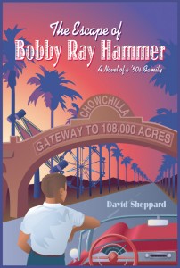 The Escape of Bobby Ray Hammer, A Novel of a '50s Family